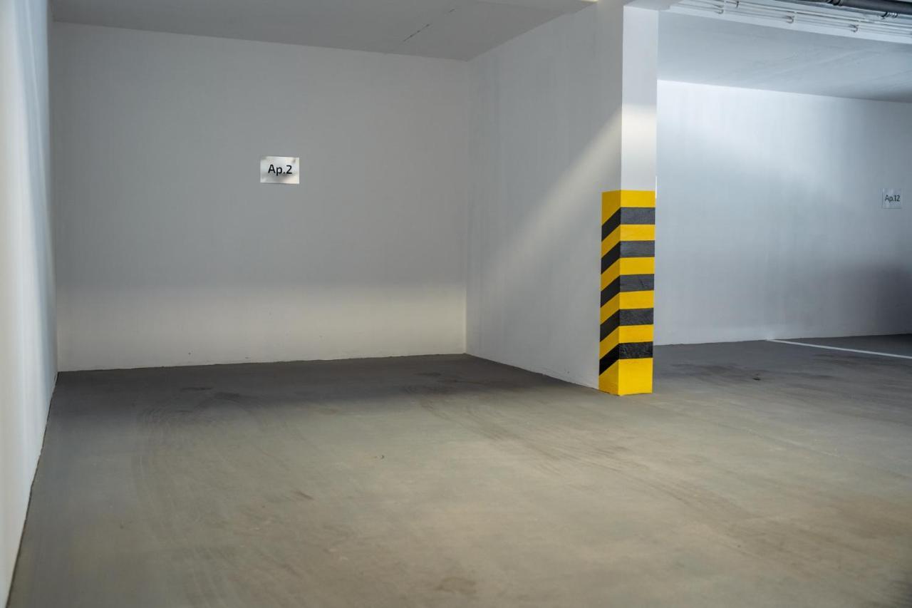 Apart Invest Centrum Park 2 Szklarska Poreba Bagian luar foto