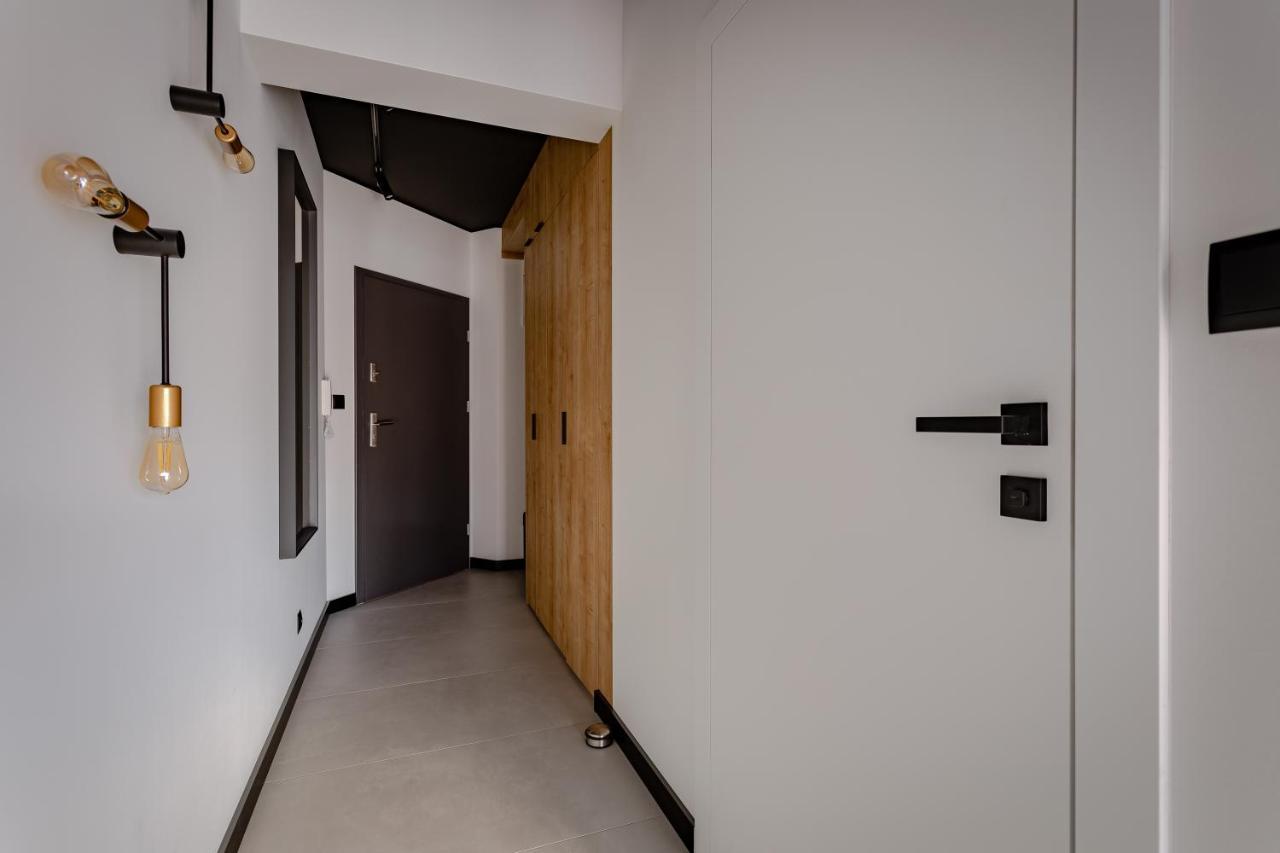Apart Invest Centrum Park 2 Szklarska Poreba Bagian luar foto